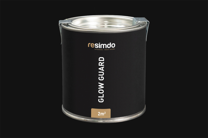 Glow Guard - lakier UV