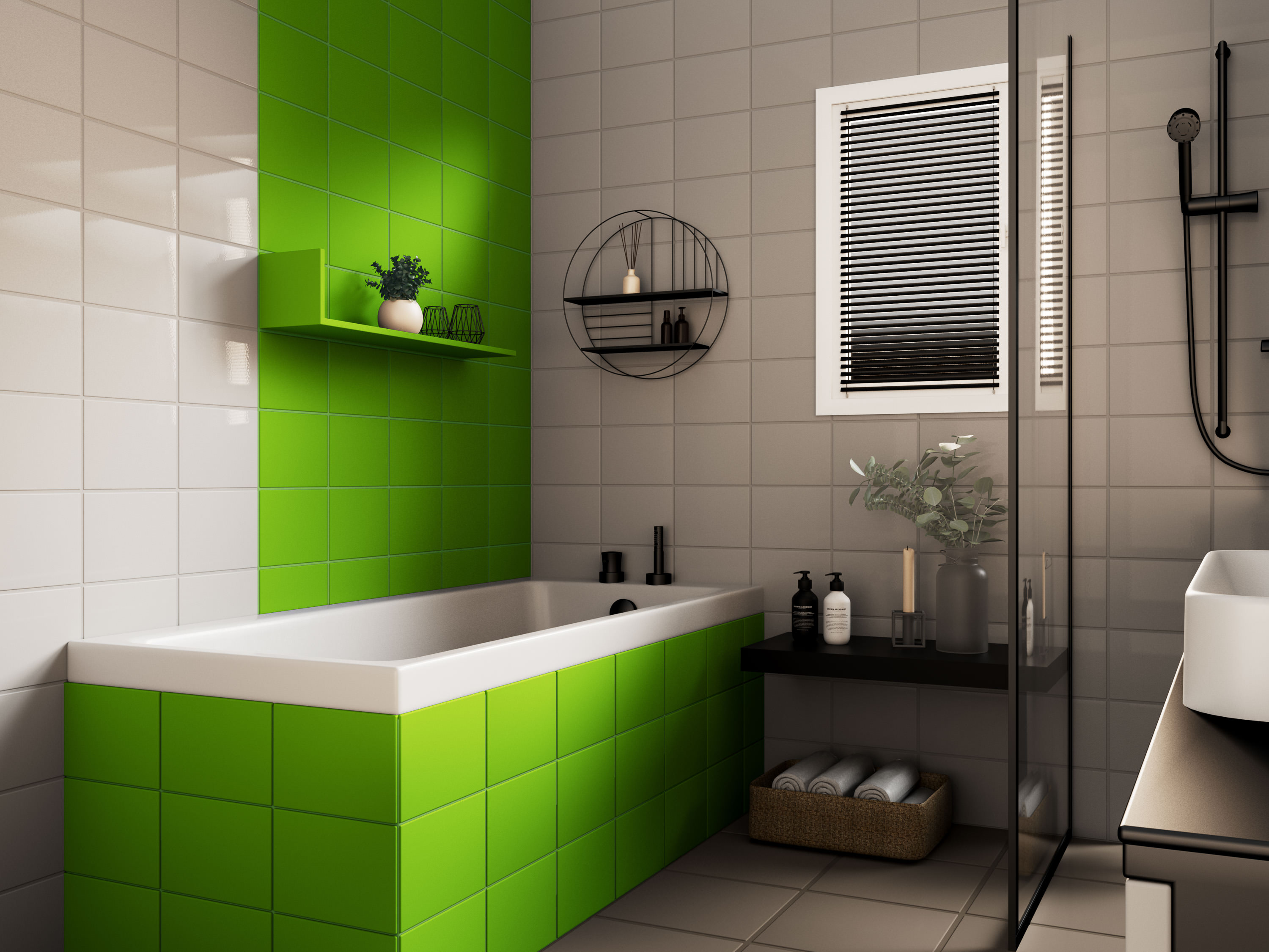 Testbild